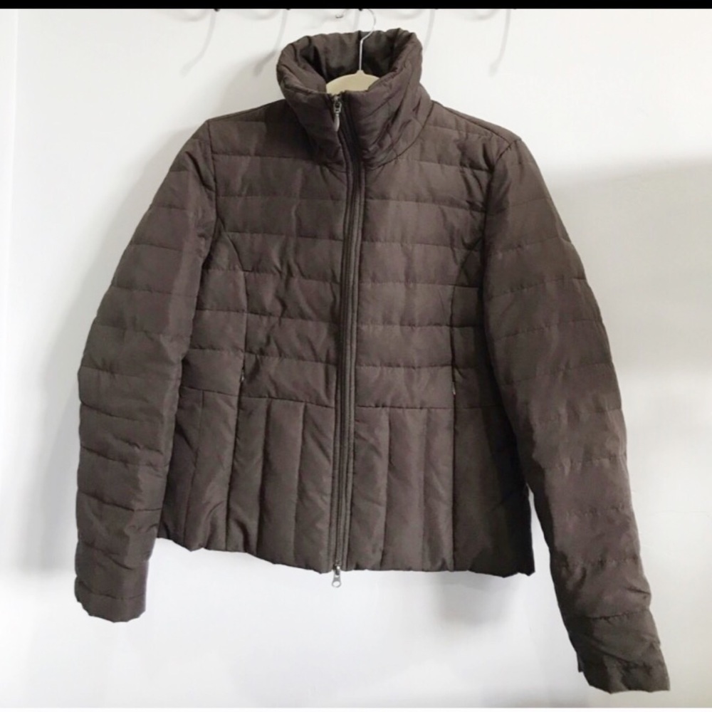 Kenneth Cole Reaction brown  jacket size large